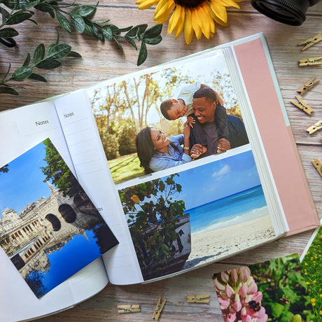 Photo Album - Two Tone