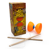 Diabolo Set - Circus Skill Toy in Gift Box