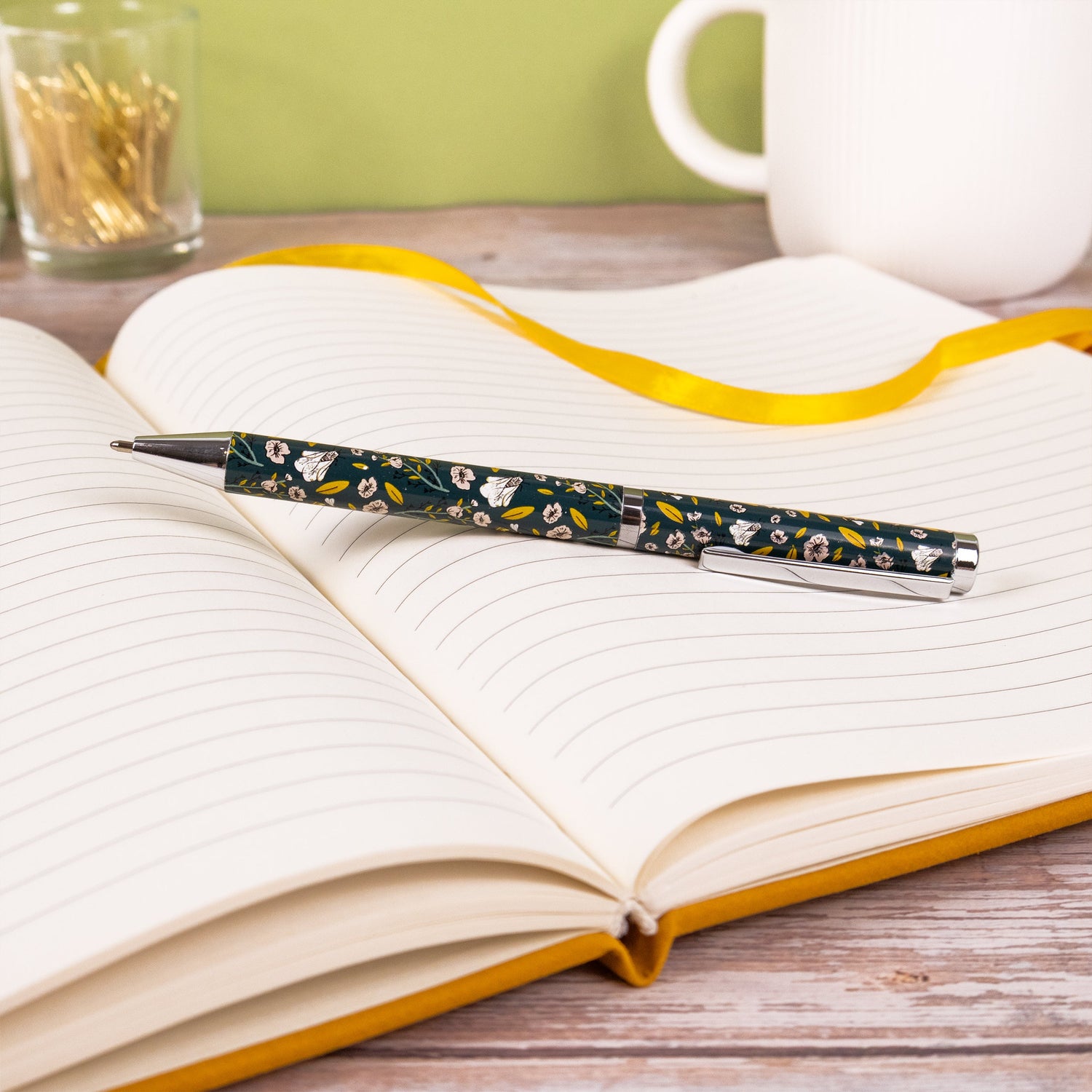 Beekeeper Ballpoint Pen in Gift Box