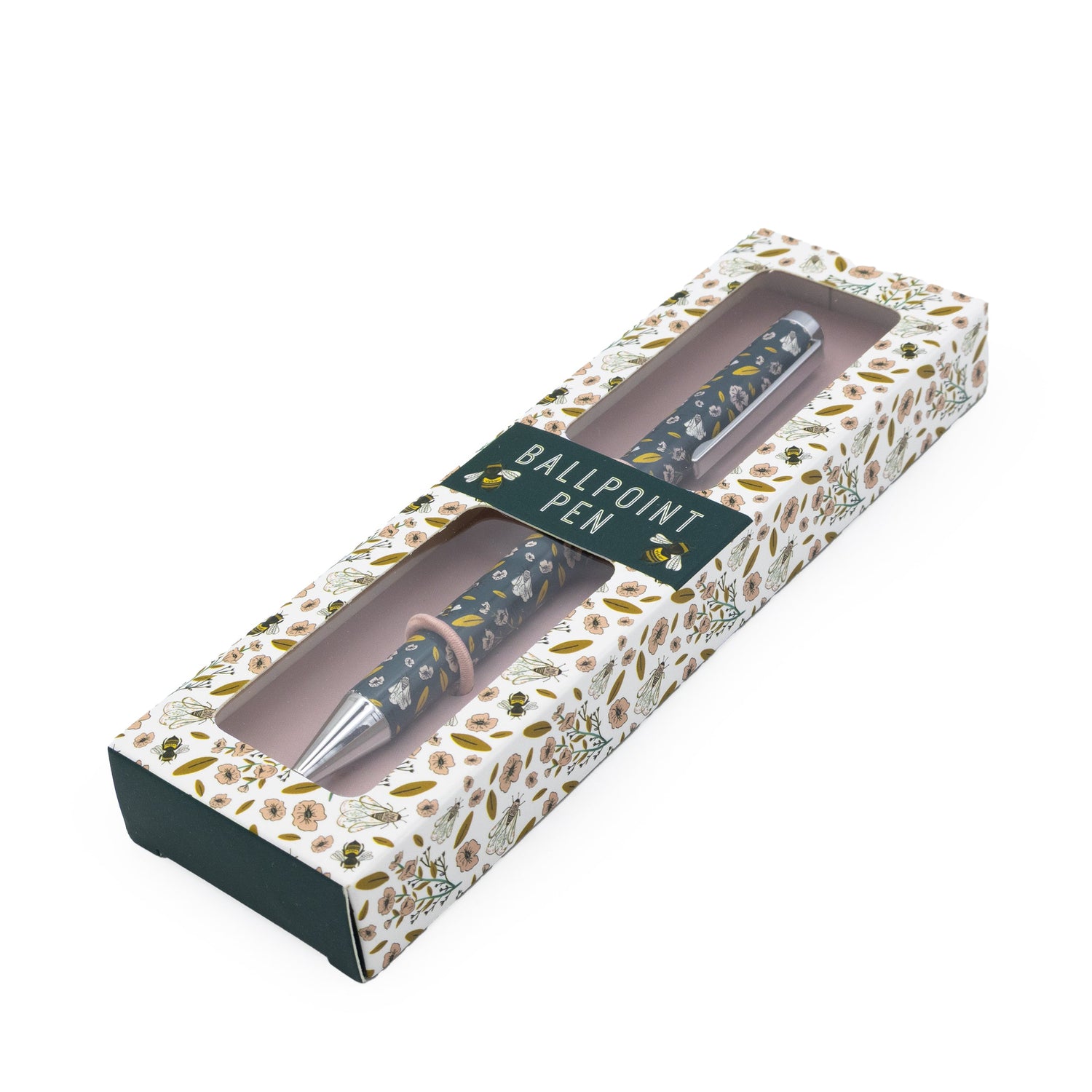 Beekeeper Ballpoint Pen in Gift Box