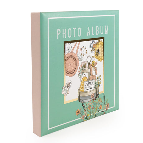Photo Album – Bee Keeper Design