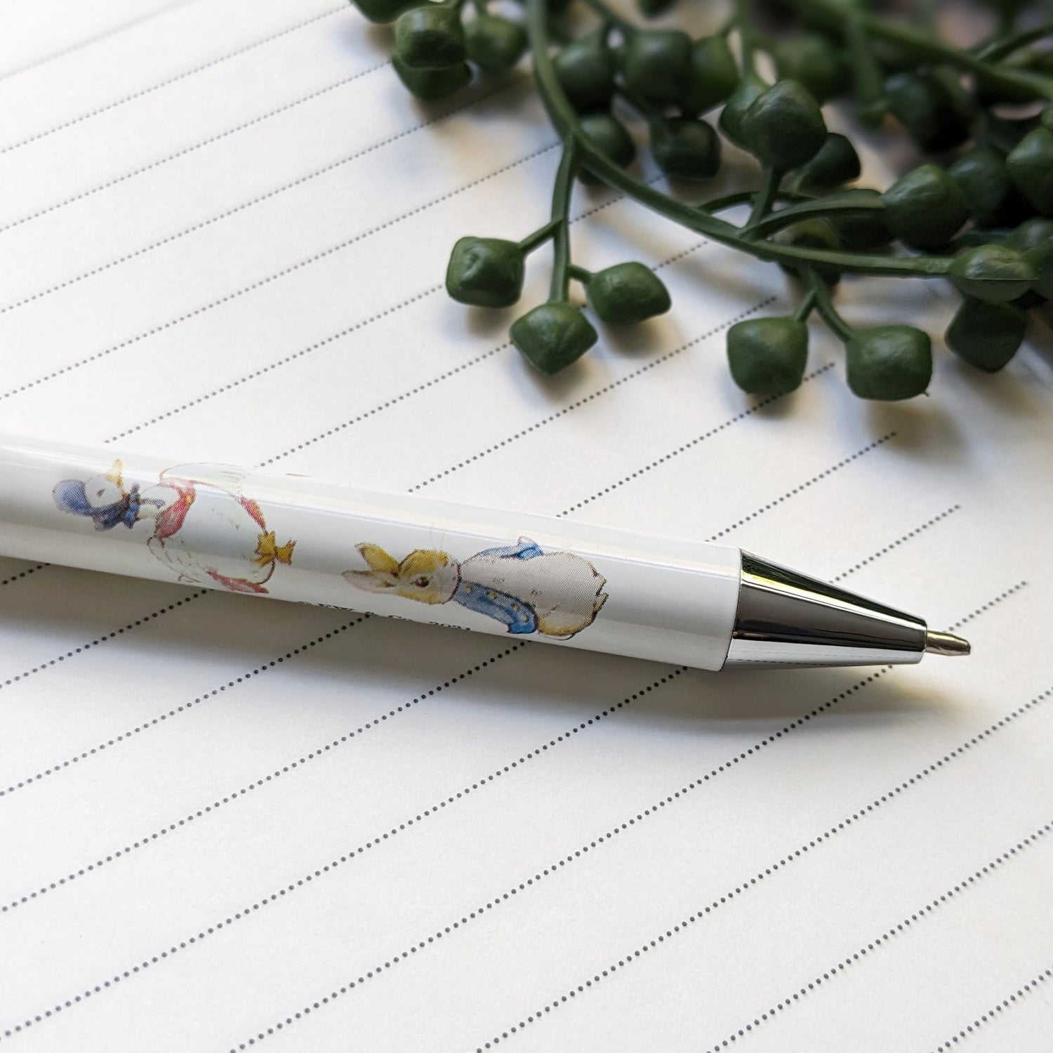 Beatrix Potter Ballpoint Pen in Gift Box