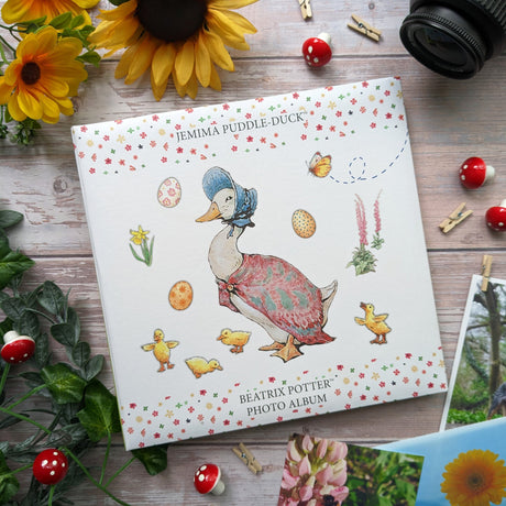 Jemima Puddle-Duck Photo Album