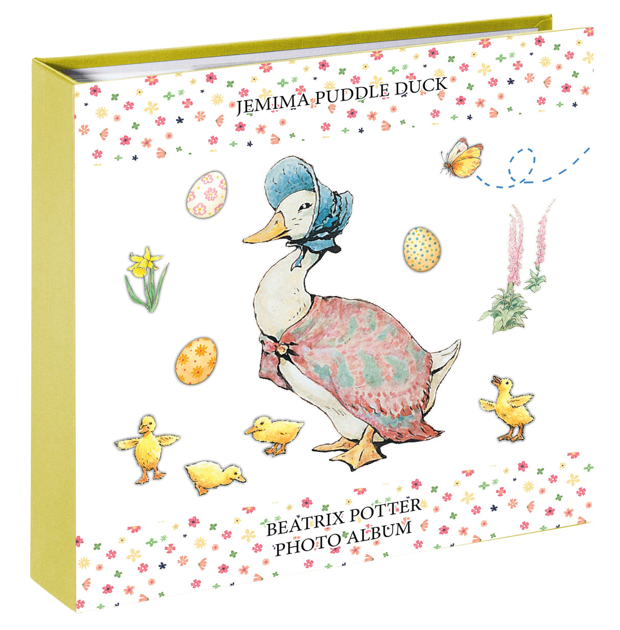 Jemima Puddle-Duck Photo Album
