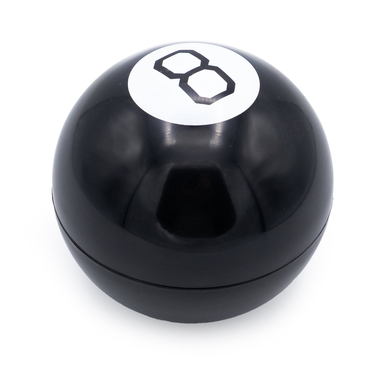 Evil 8 Ball - Hilarious Novelty Magic 8 Ball