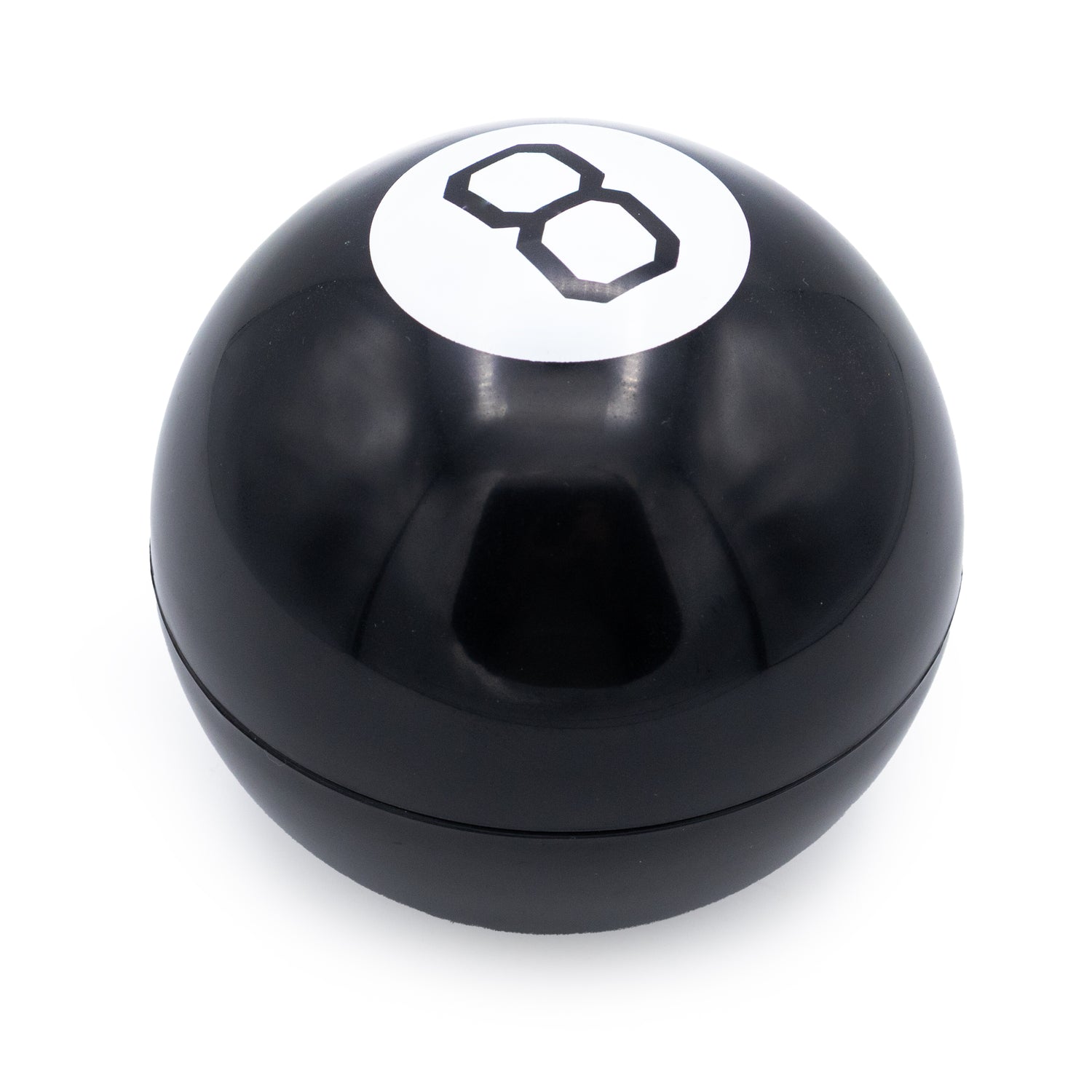 Evil 8 Ball - Hilarious Novelty Magic 8 Ball