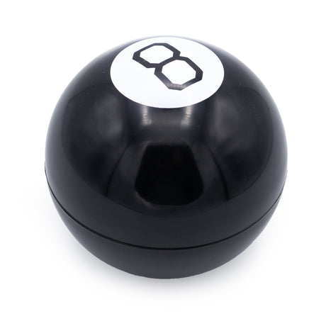 Evil 8 Ball - Hilarious Novelty Magic 8 Ball