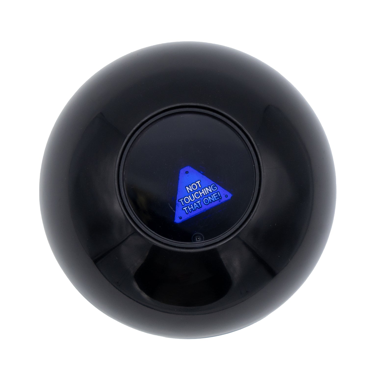 Evil 8 Ball - Hilarious Novelty Magic 8 Ball