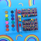 Elmer Children's 42 Piece Art Set