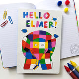 Elmer A5 Lined Notebook
