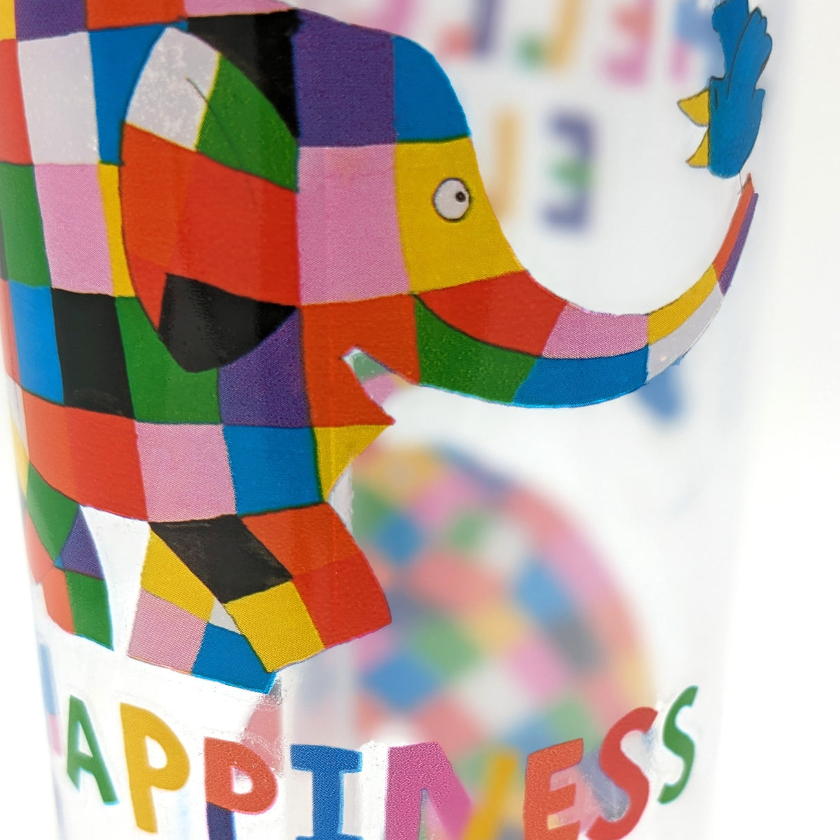 Elmer Children’s Water Bottle - 500ml and BPA Free