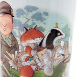 Percy The Park Keeper Children’s Water Bottle - 500ml and BPA Free
