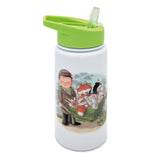 Percy The Park Keeper Children’s Water Bottle - 500ml and BPA Free