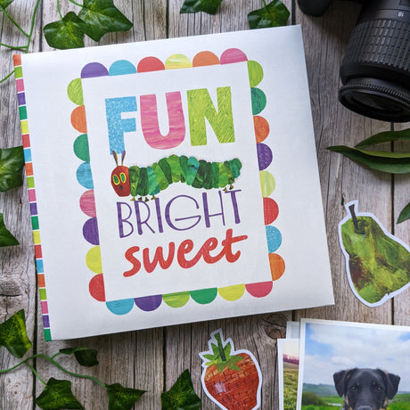 The Very Hungry Caterpillar Photo Album