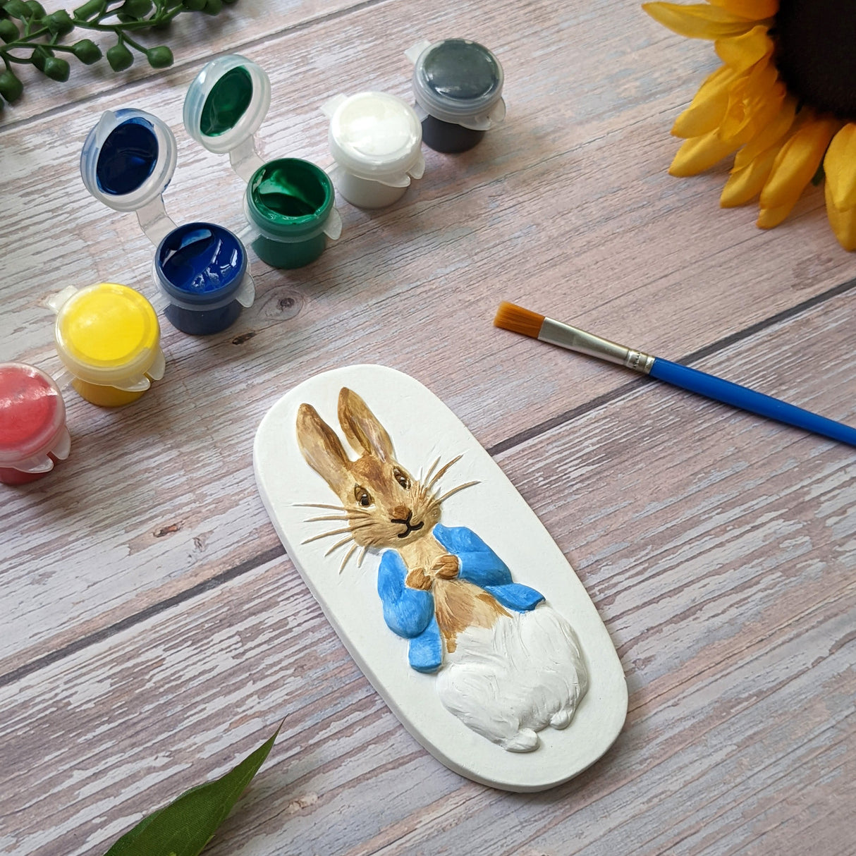 Beatrix Potter Children's Art Activity Set