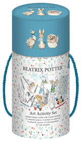 Beatrix Potter Children's Art Activity Set