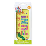 The Very Hungry Caterpillar Children’s Stationery Tin Set