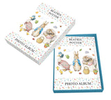 Beatrix Potter Portrait Photograph Album in Gift Box