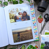The Very Hungry Caterpillar Portrait Photograph Album in Gift Box