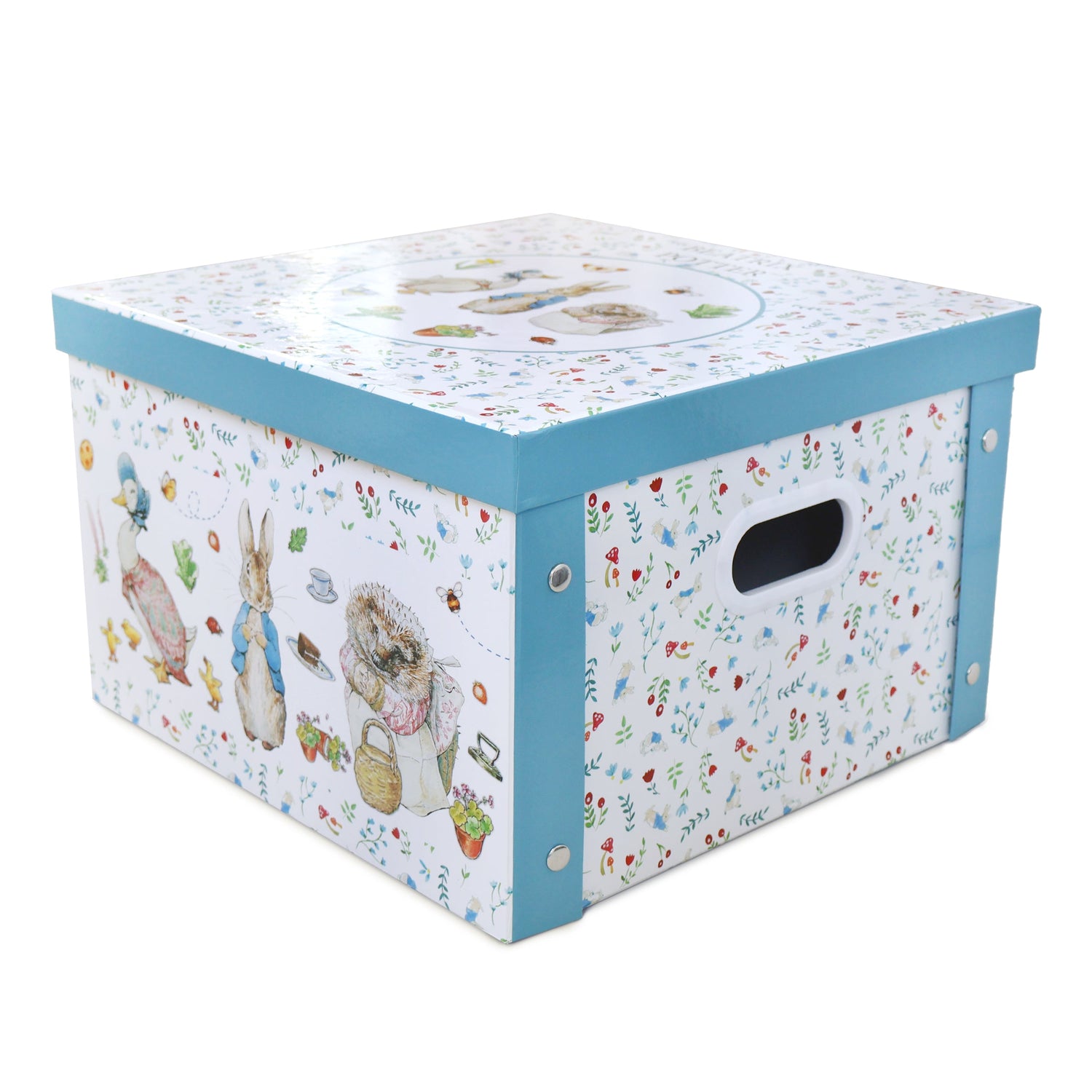 Beatrix Potter Collapsible Storage Box