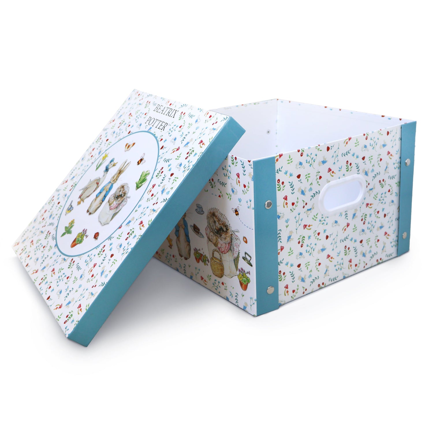 Beatrix Potter Collapsible Storage Box