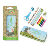Percy The Park Keeper Children’s Stationery Tin Set