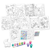 Magical Creatures Children's Art Activity Set
