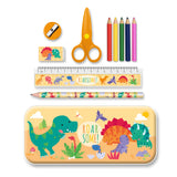 Dinosaurs Children’s Stationery Tin Set