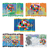 Elmer Lolly Stick Puzzle