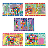 Elmer Lolly Stick Puzzle