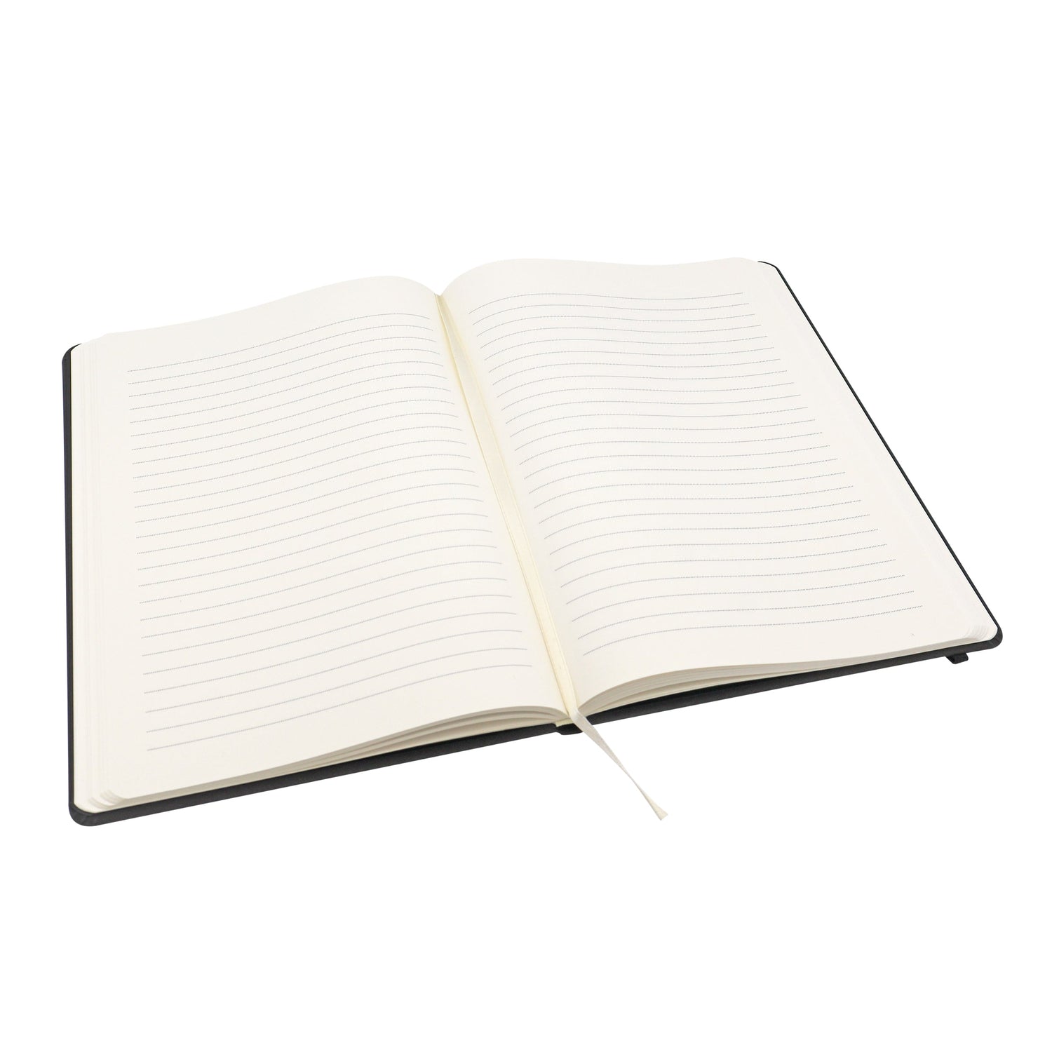 Premium B5 Lined Notebook Journal - Stand Proud Dog Design