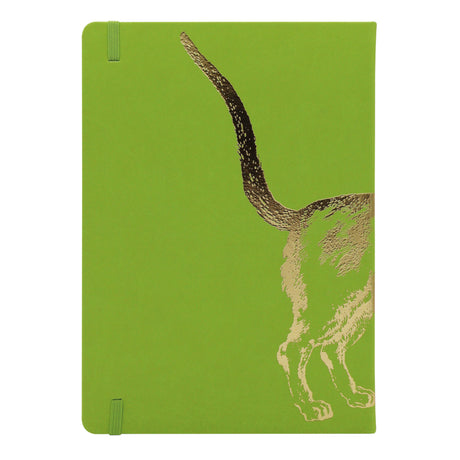 RK Premium B5 Lined Notebook Journal - The Purr-Fect Cat Design