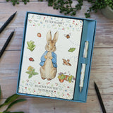 Peter Rabbit Notebook & Pen Set