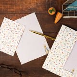 Beatrix Potter Writing Set with Envelopes - Peter Rabbit Design