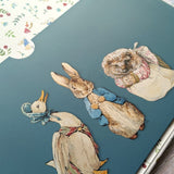 Beatrix Potter Clipboard Folder With Notepad