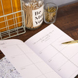 A5 Reflect & Pause Journal - Aethereal Dragonfly