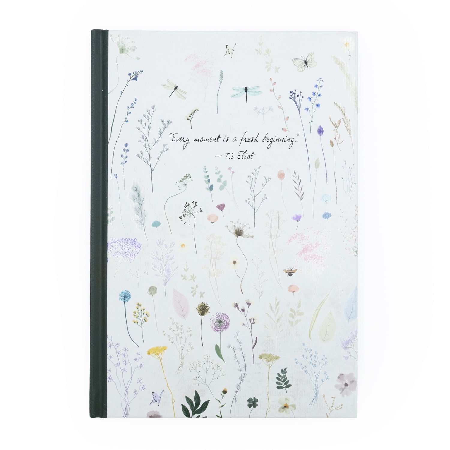A5 Reflect & Pause Journal - Aethereal Dragonfly