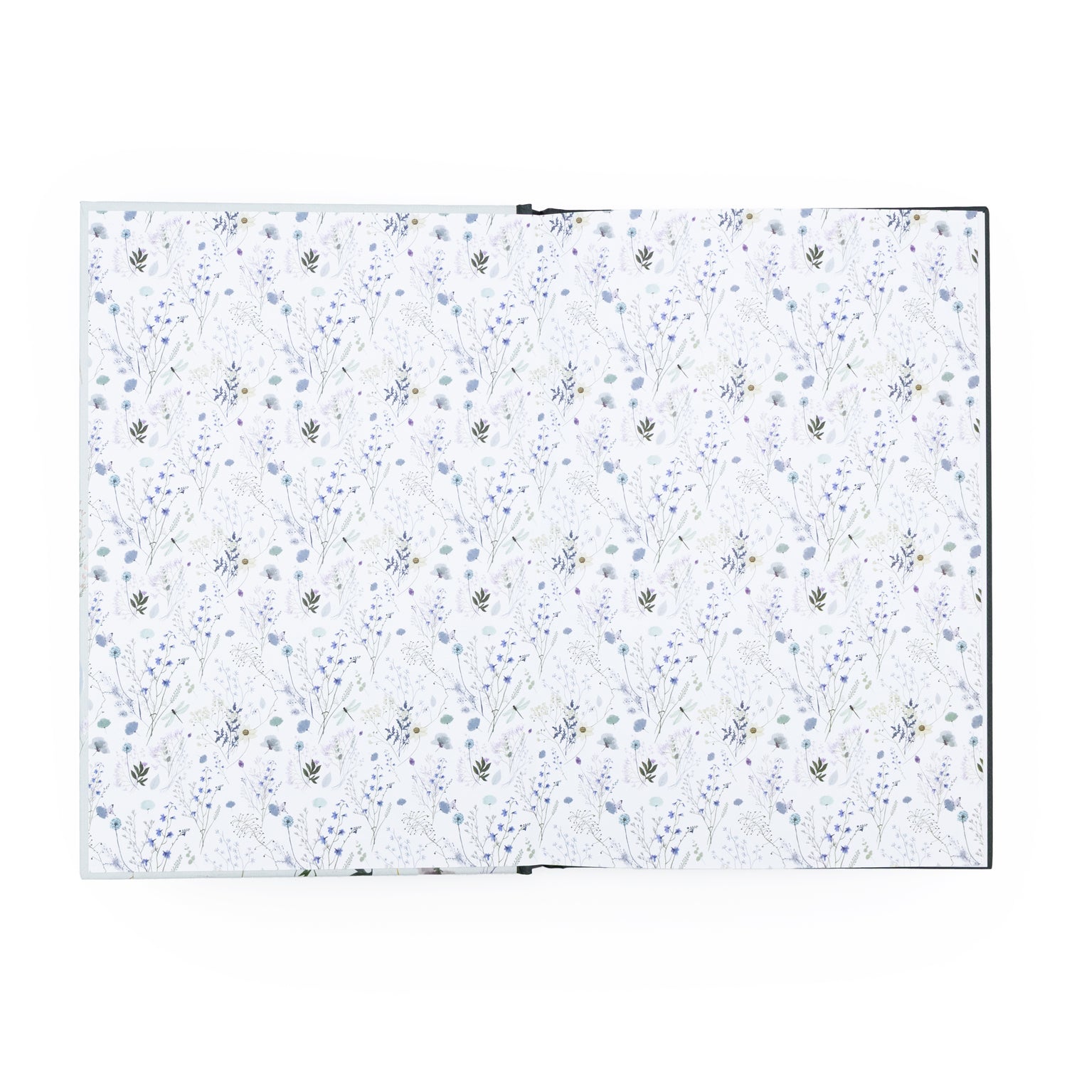 A5 Reflect & Pause Journal - Aethereal Dragonfly