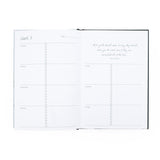 A5 Reflect & Pause Journal - Aethereal Dragonfly