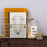 A5 Reflect & Pause Journal - Aethereal Bee