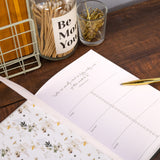 A5 Reflect & Pause Journal - Aethereal Bee