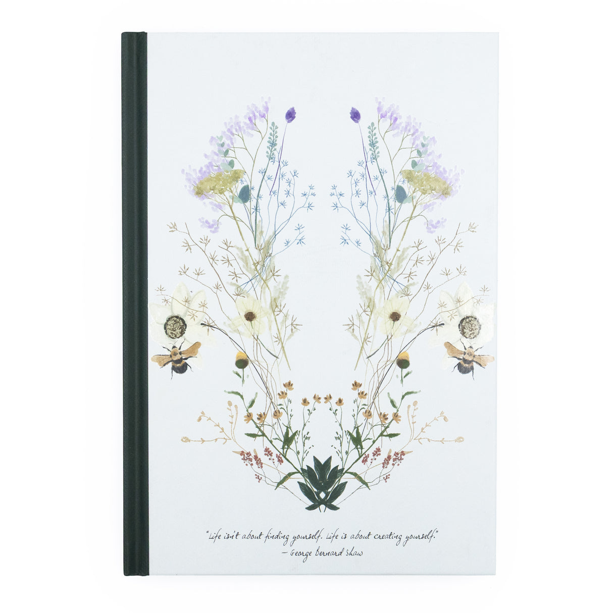 A5 Reflect & Pause Journal - Aethereal Bee