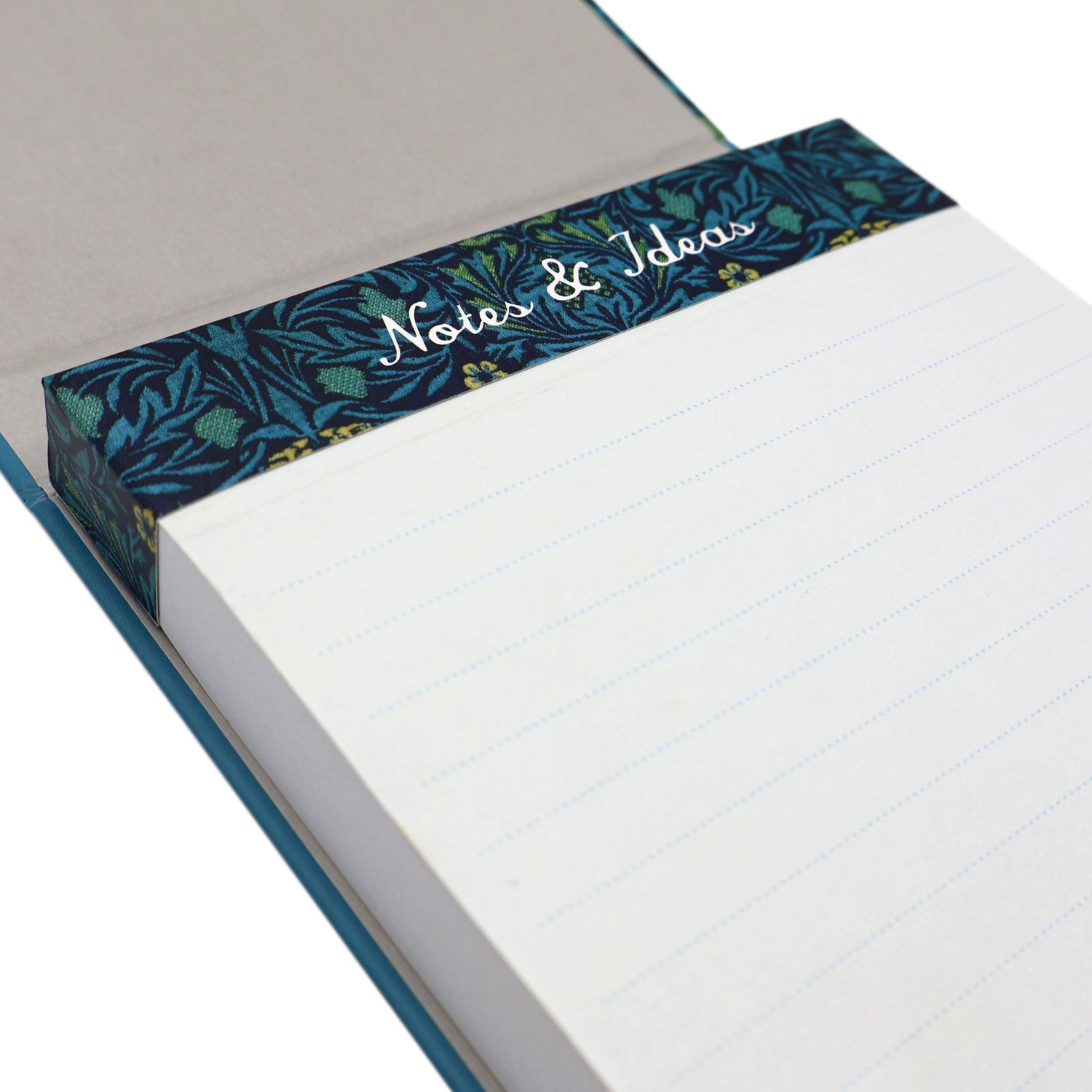 William Morris Flip Up Notepad