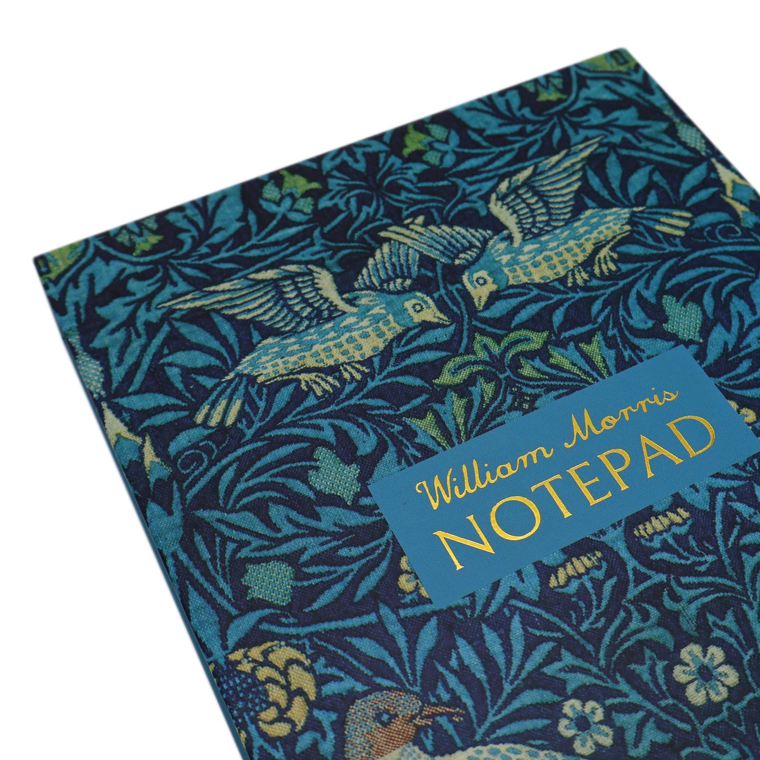 William Morris Flip Up Notepad