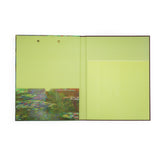 Monet Waterlilies Clipboard Folder with A4 Notepad