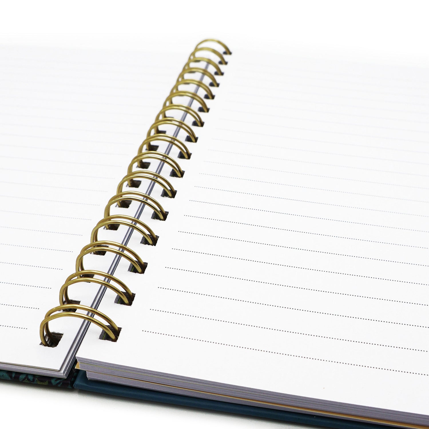 William Morris Birds A5 Notebook With Dividers