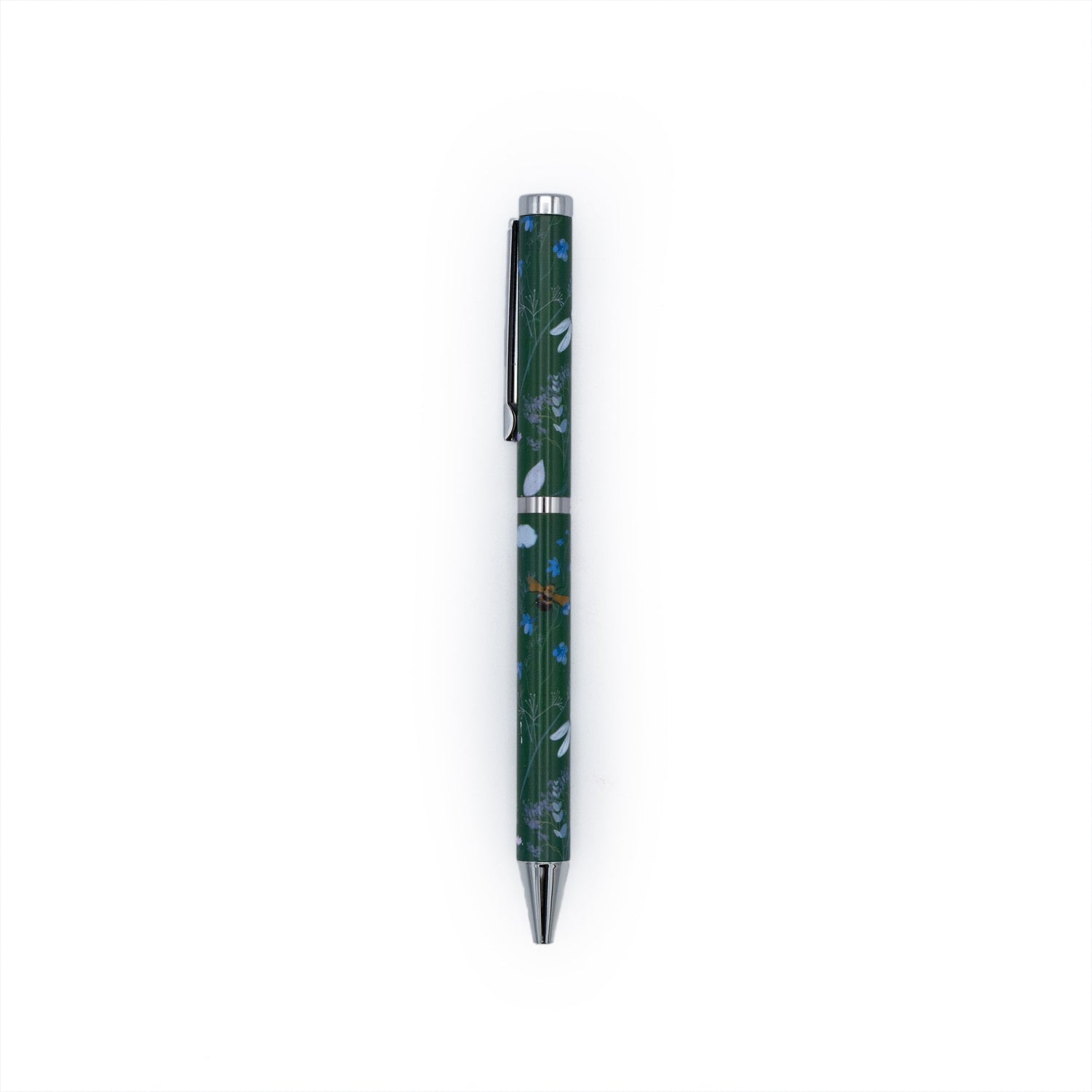 Reflect & Pause Design Ballpoint Pen In Gift Box