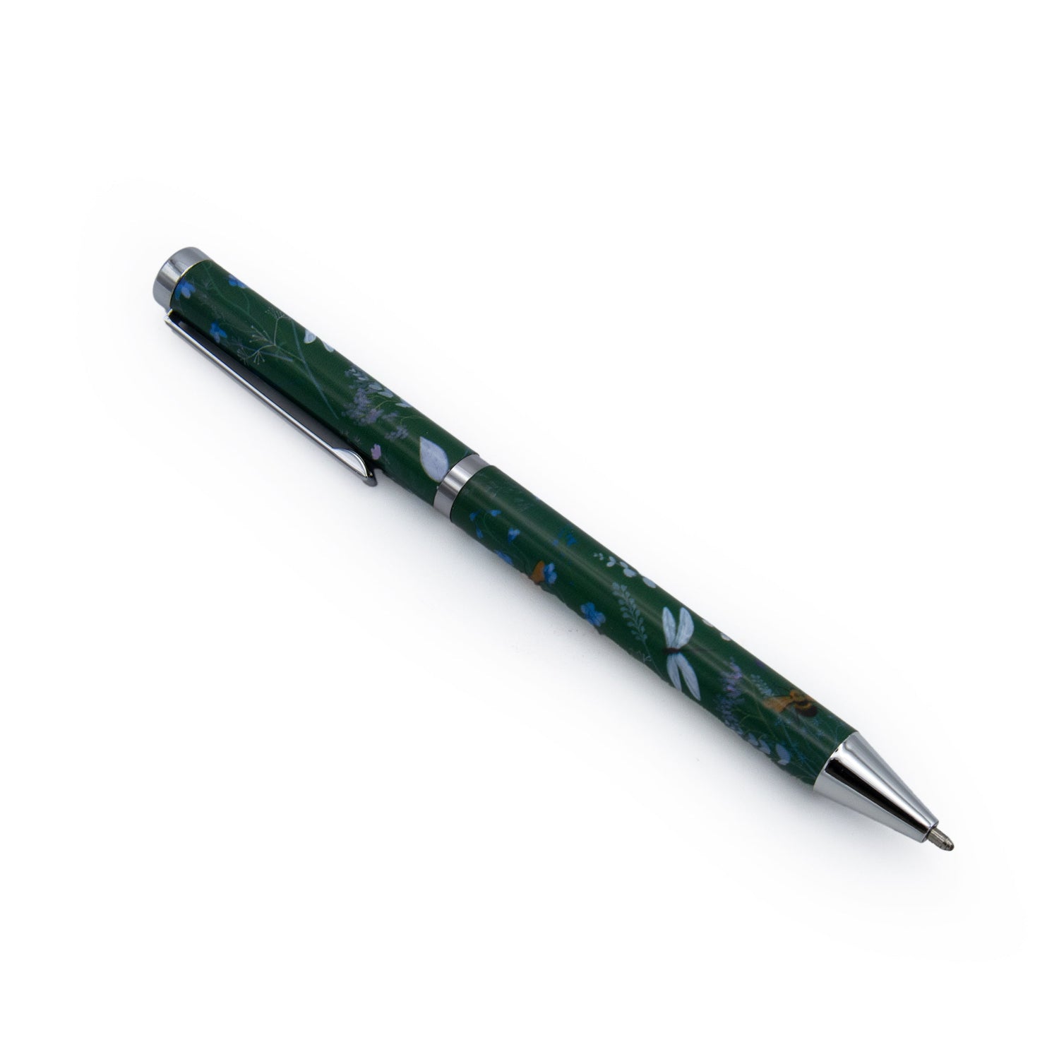 Reflect & Pause Design Ballpoint Pen In Gift Box