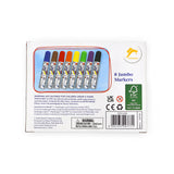 Paddington Set of 8 Jumbo Marker Pens