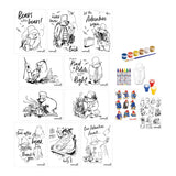 Paddington Children's Art Activity Set